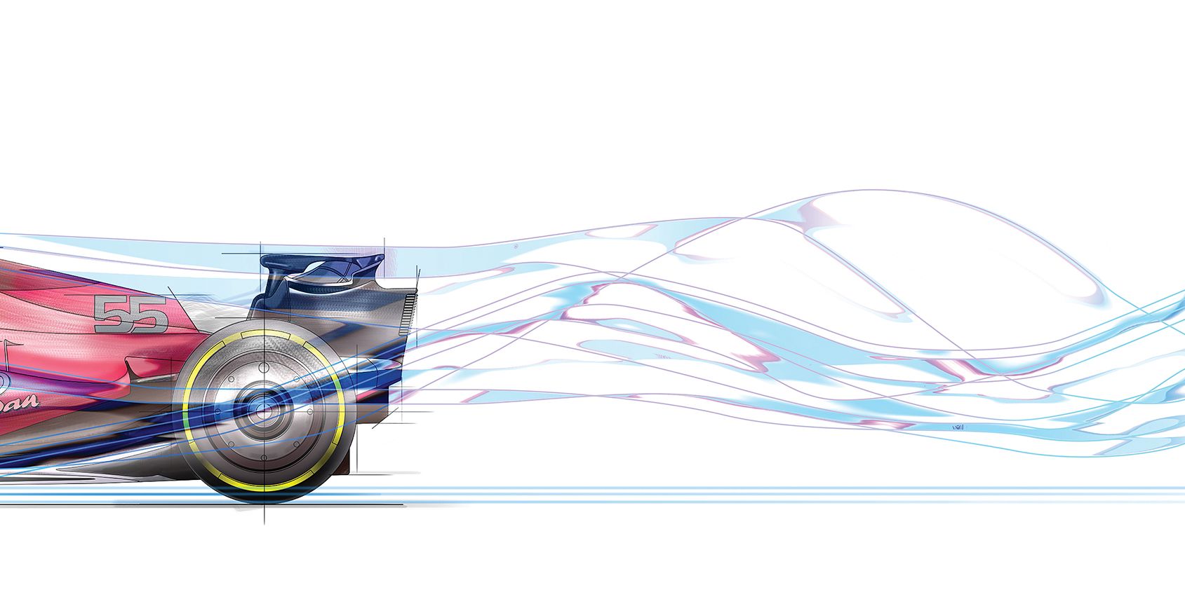 Teams Were Only Making Racing's Biggest Aerodynamic Problem Worse. Here's How Series Took Them On