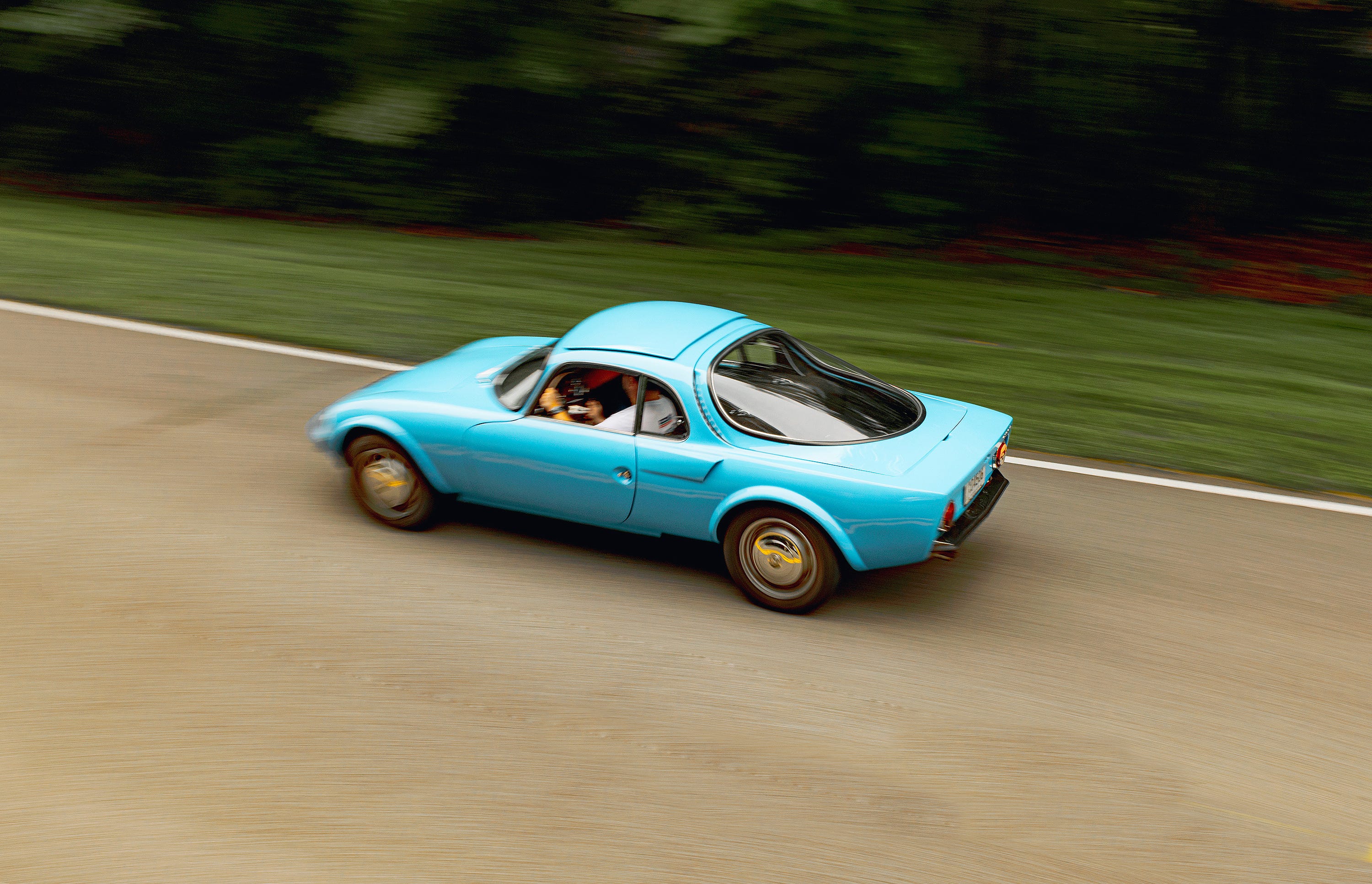 The Matra Djet Is the Original Mid-Engine Marvel