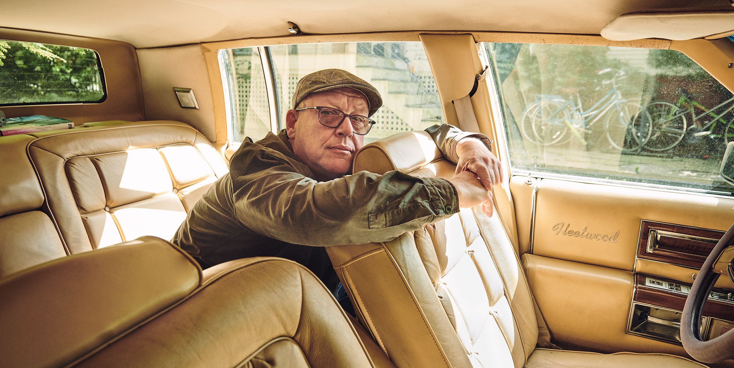 Pixies Frontman Black Francis Learned to Love the Road in a 1986 Cadillac