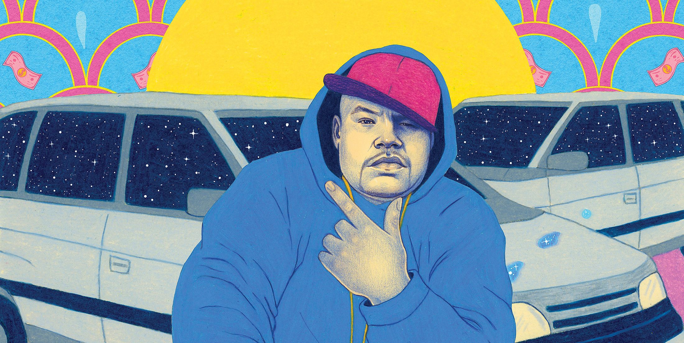 How Nineties Hip-Hop Legends Became Obsessed With the Mazda MPV