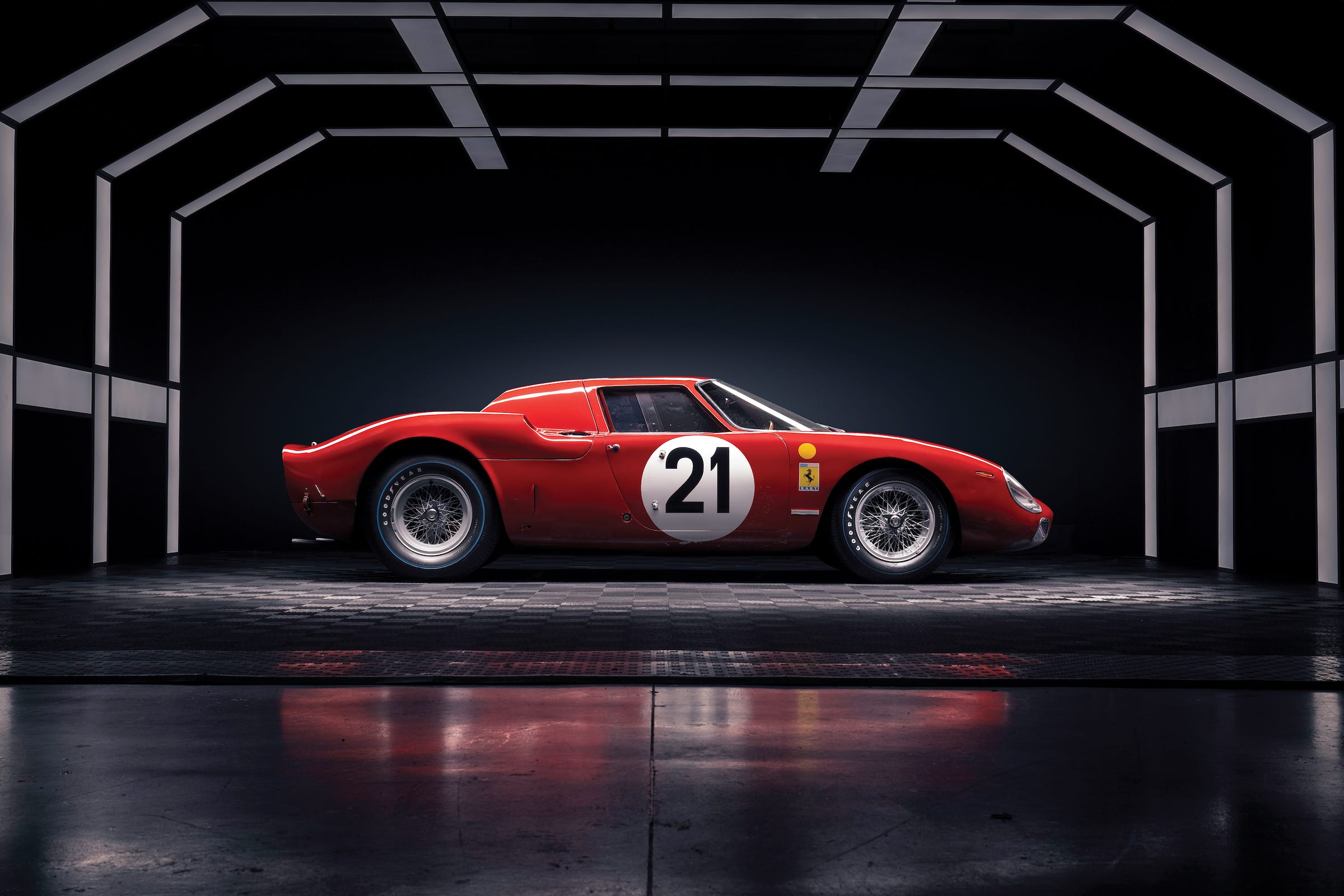 Ferrari's Impossible Le Mans