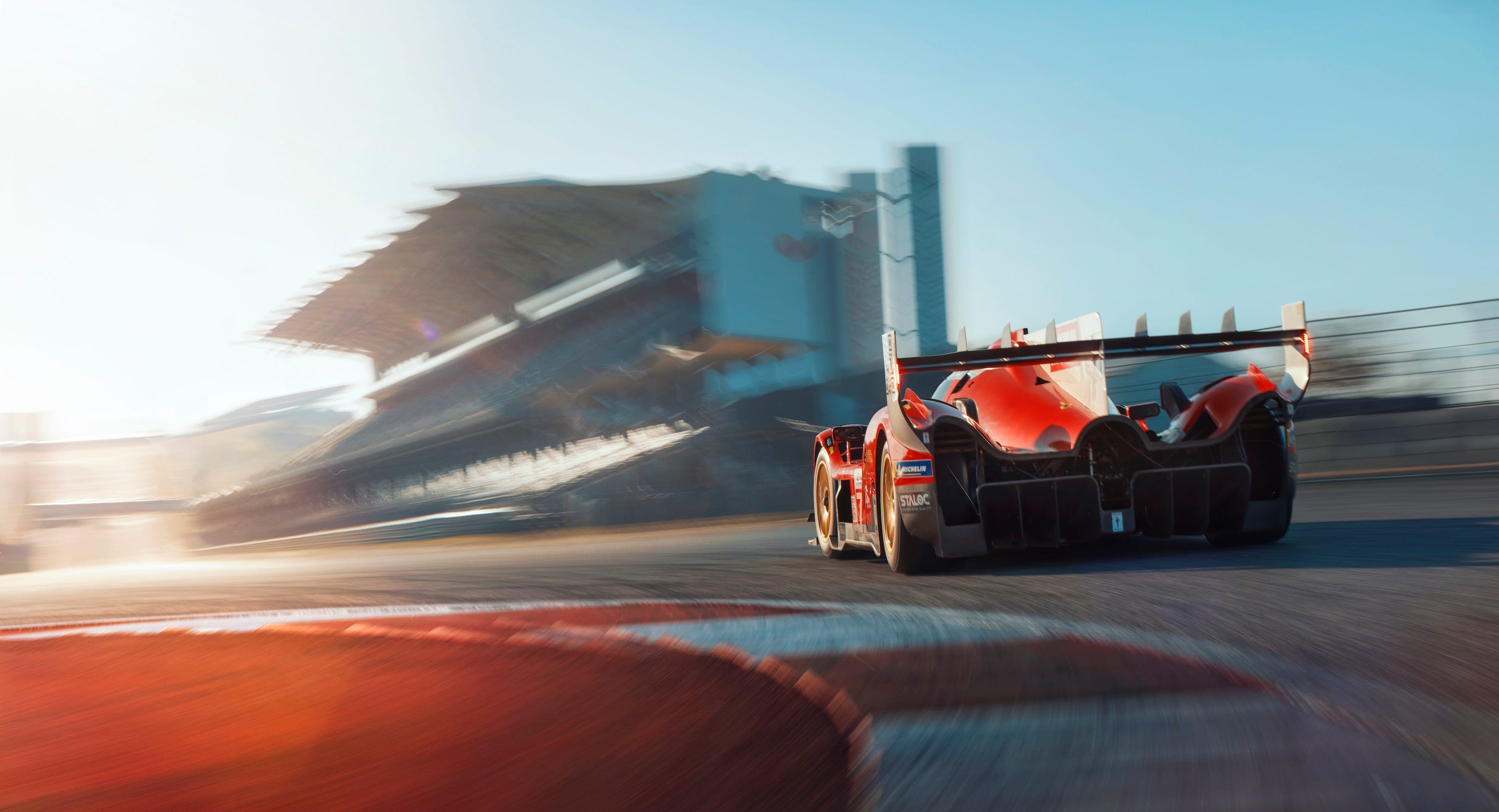 Driving Glickenhaus' Le Mans Hypercar Fries Your Brain