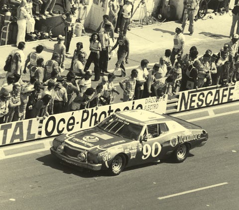 NASCAR Is Sending a Inventory Automobile to Le Mans, However Not for the First Time NASCAR Is Sending a Inventory Automobile to Le Mans, However Not for the First Time