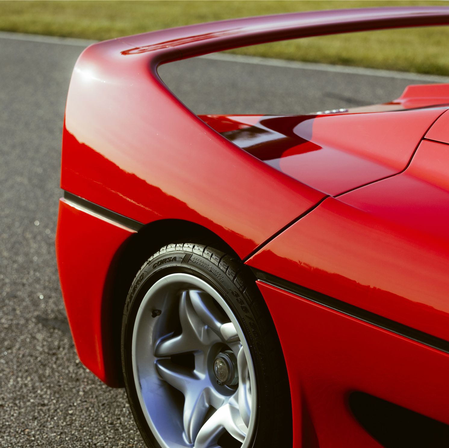 The Ferrari F50 Was Panned When It Debuted. Now It Represents Everything We Desire.