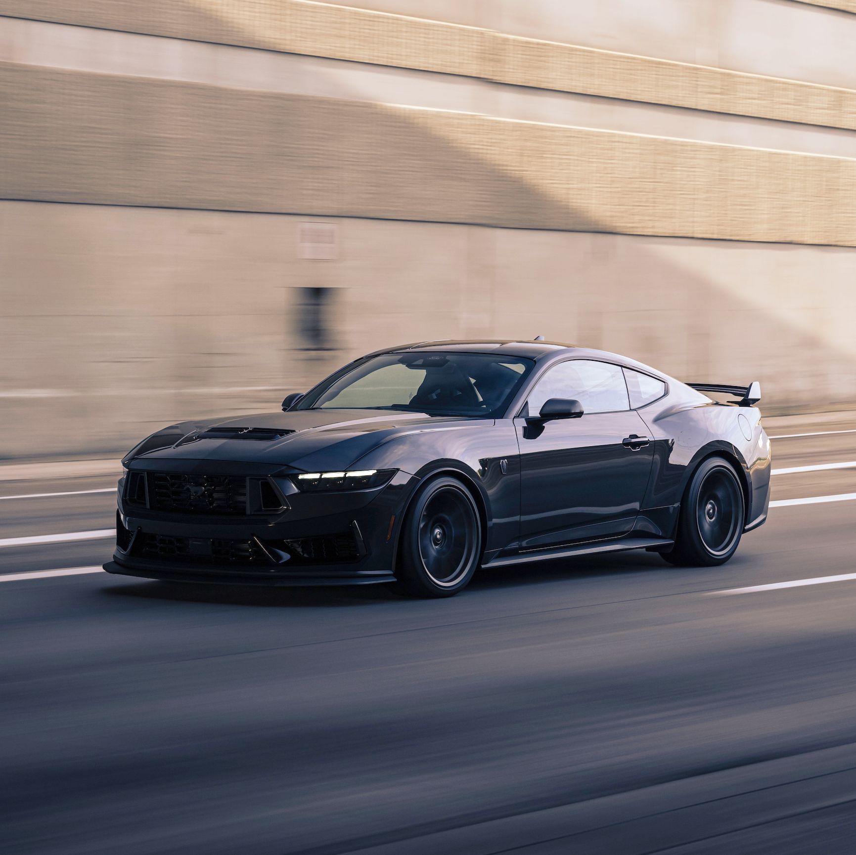 The Ford Mustang Dark Horse Is Just a Beginning