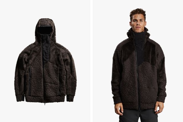 The Modern Fleece Jacket That's Thousands of Years in the Making
