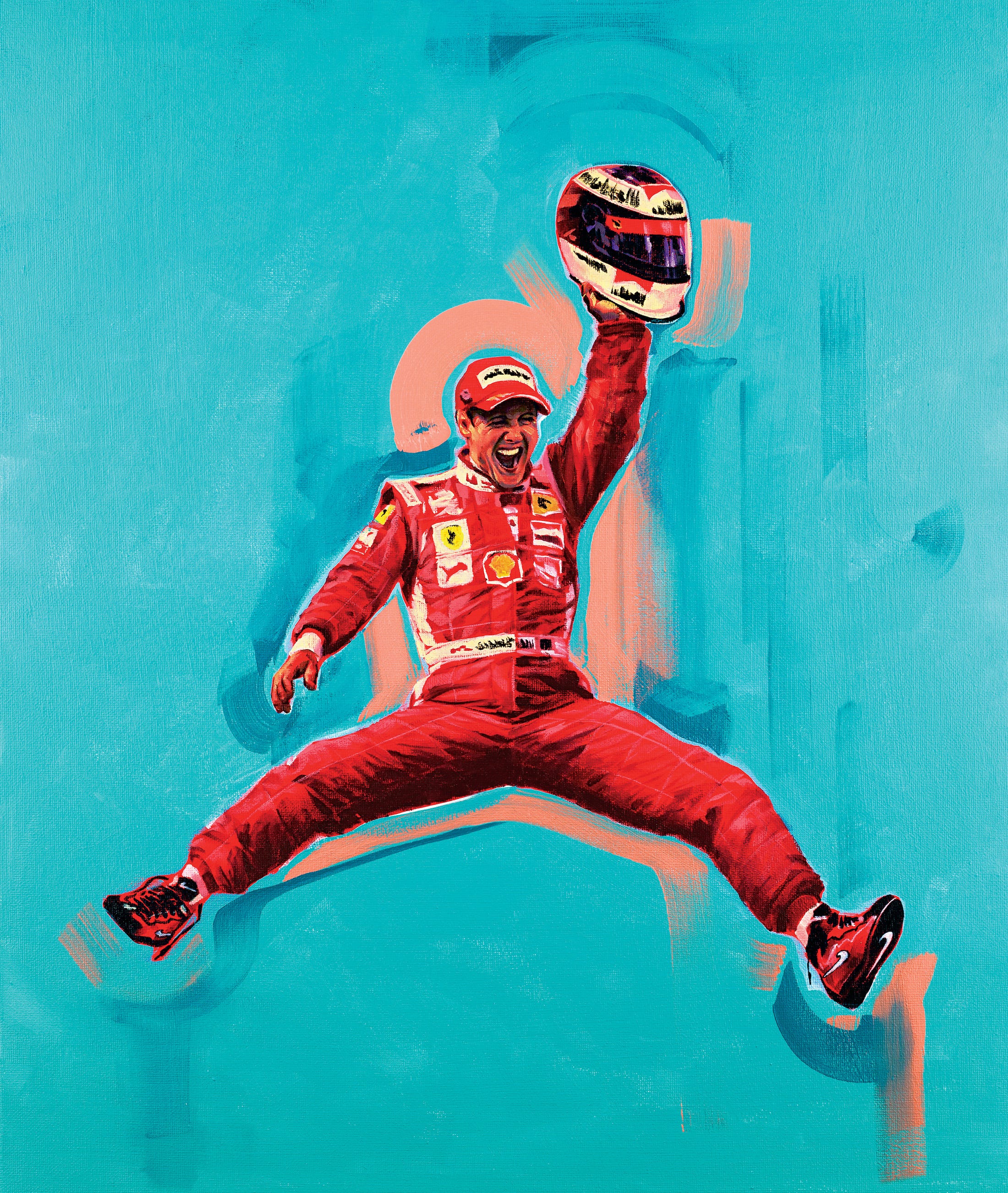 Air Schumacher