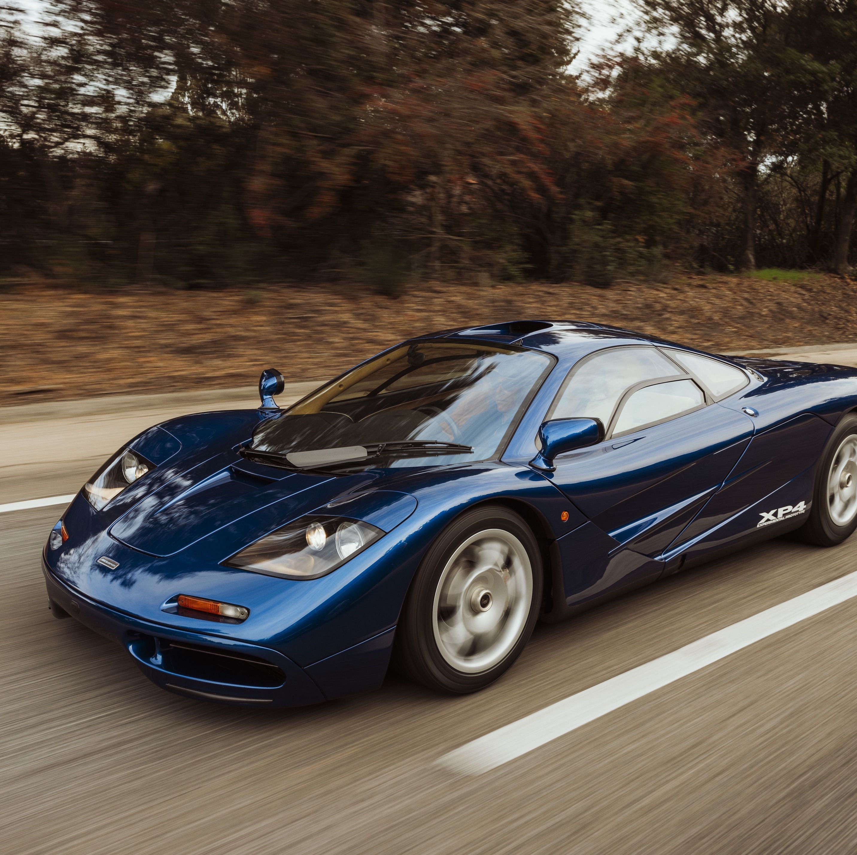 Living With the McLaren F1