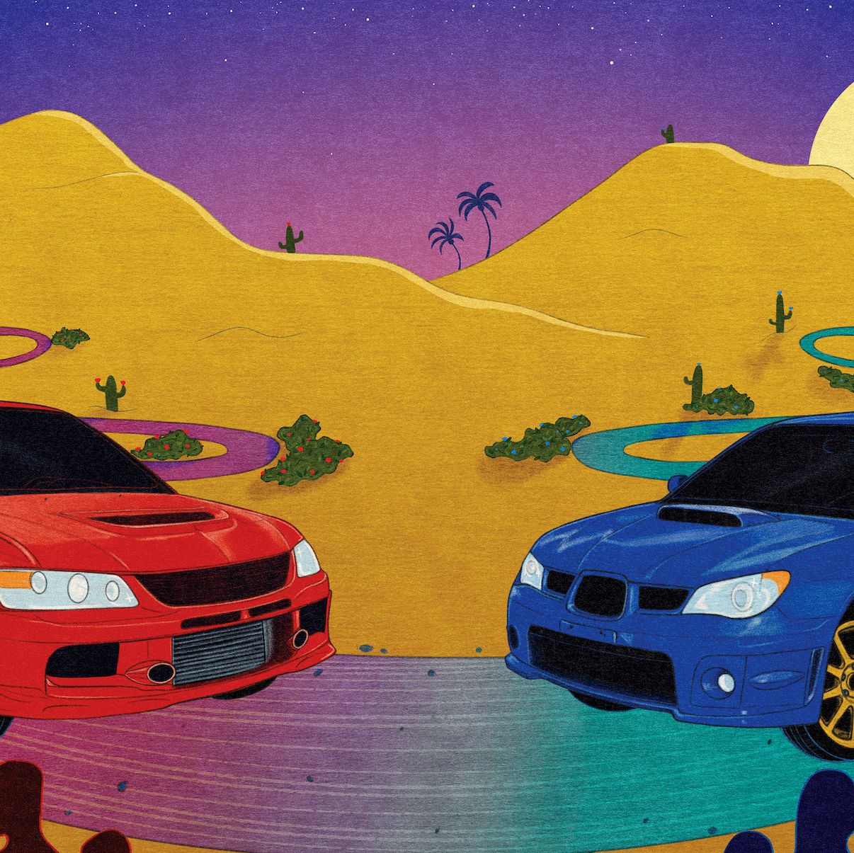 The Subaru WRX STI Is the Best Rally Special of All Time