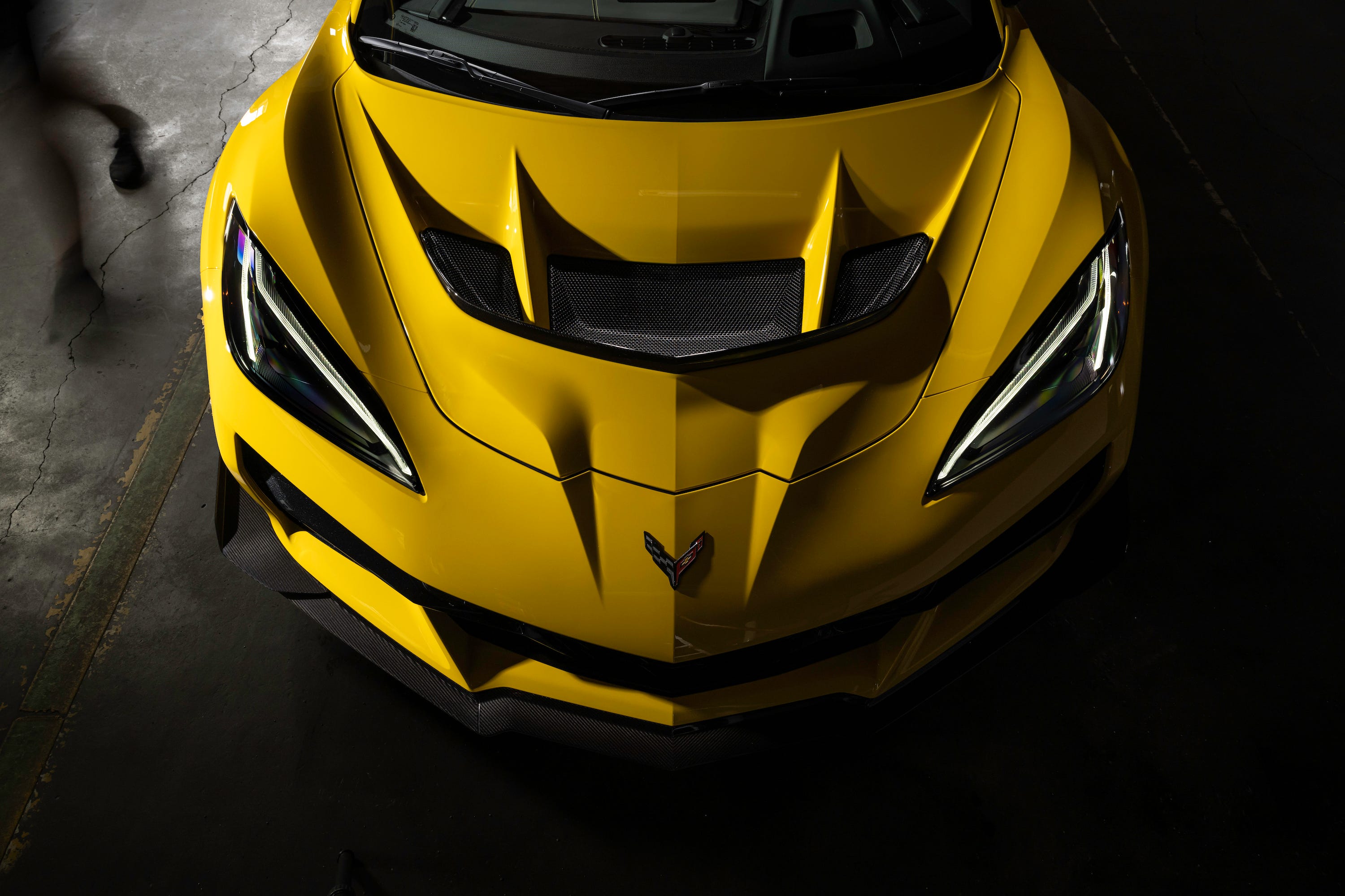 The Corvette Will Always Be a Chevrolet, GM President Says