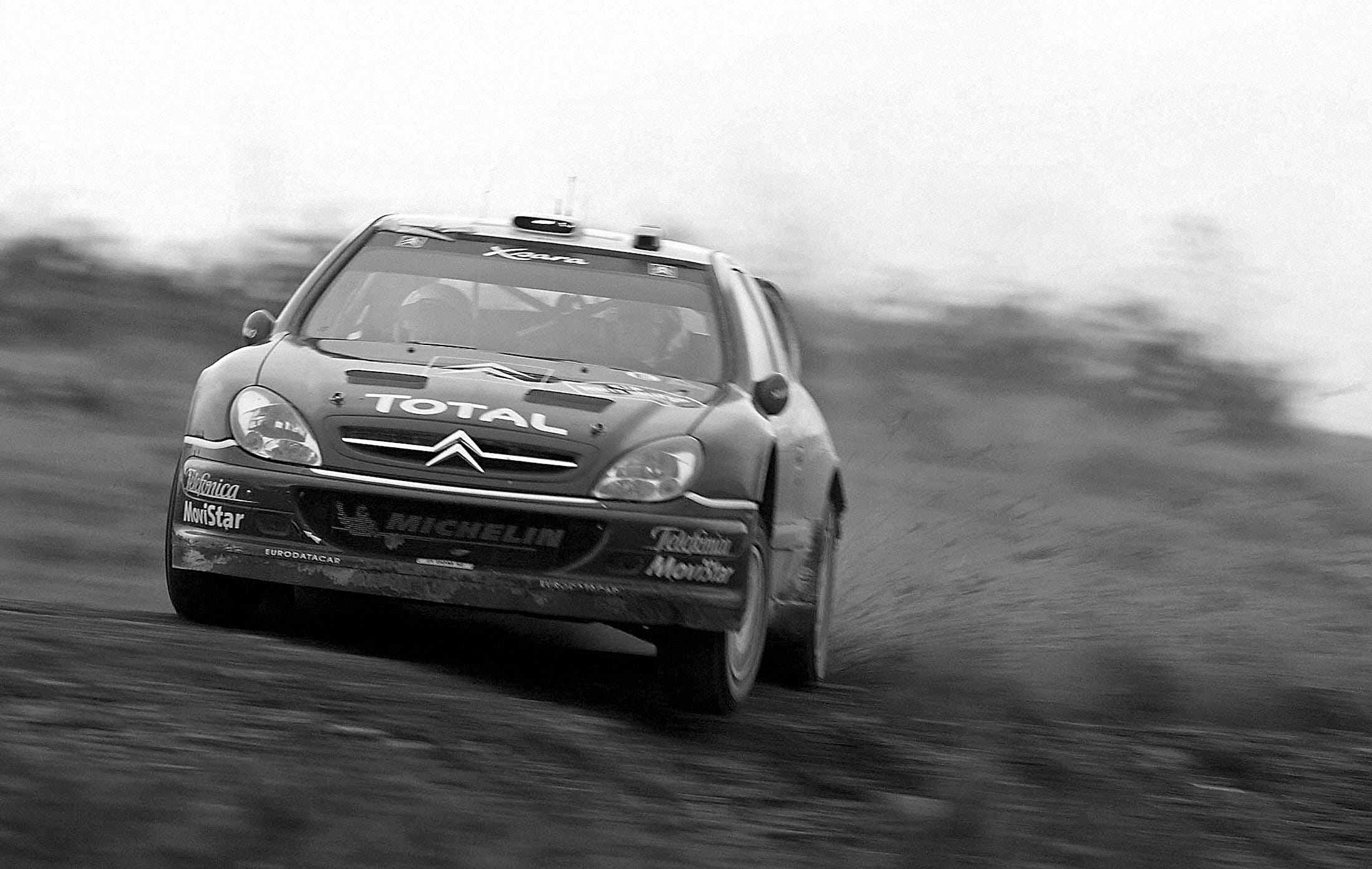 Colin McRae Was the Ditch-Hook Master
