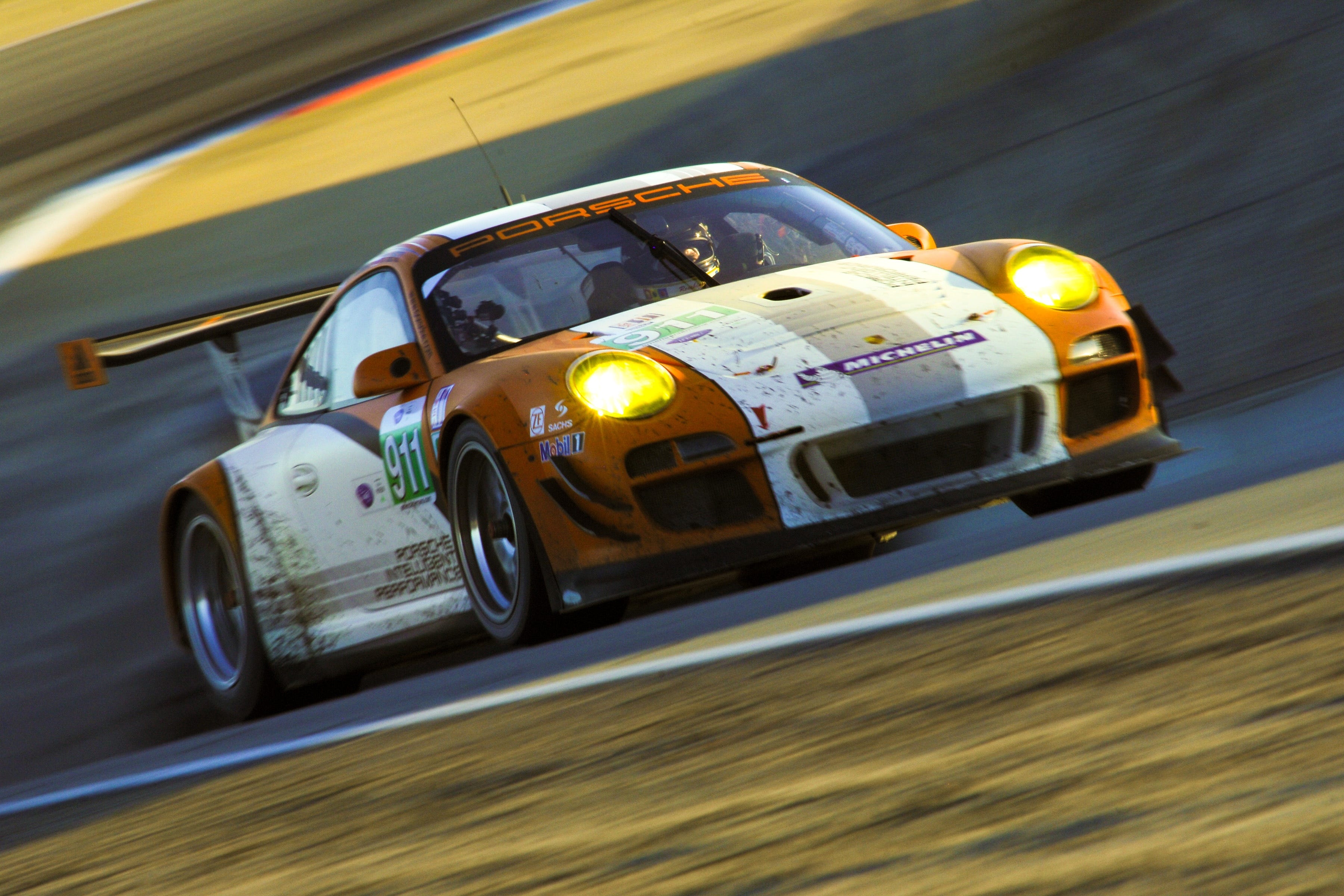 Flywheels Were Once the Future of Hybrid Racing. Could They Make a Comeback?