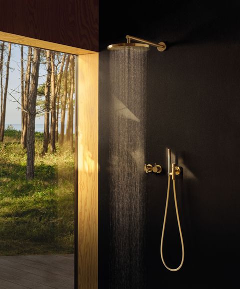 Over instelling Luipaard etiquette VOLA kranen en douches; design en kwaliteit voor de natte ruimte