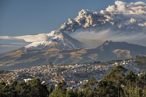 15 most dangerous volcanoes in the world