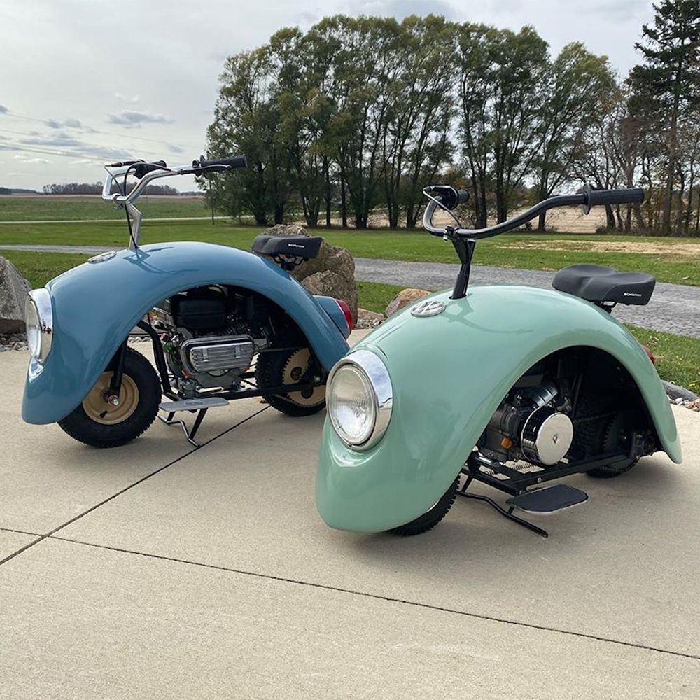 coolest scooters