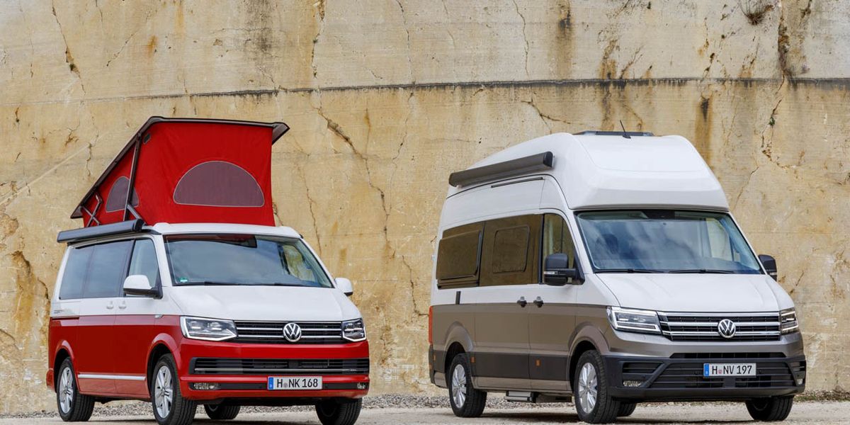 Grand Is a Fully Outfitted Pop-Top Camper