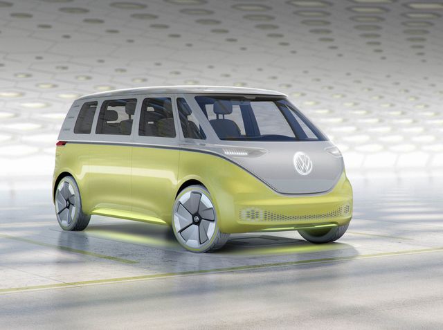 New Volkswagen Van 2020 Volkswagen Van Release Date Price