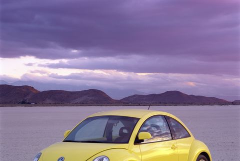 The Vw Beetle Is Dead Because They Made It Too Good
