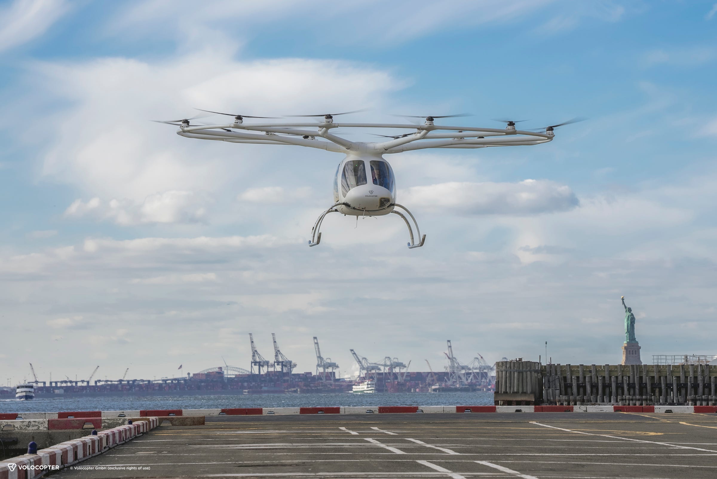 This eVTOL Startup Has Filed for Bankruptcy Protection in Germany