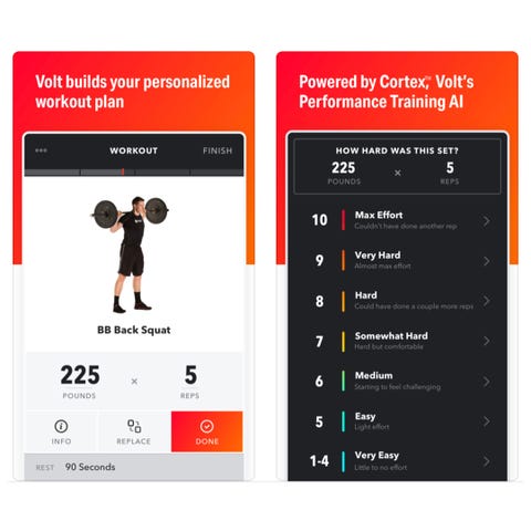 32 Best Workout Apps Of 2020 - Free Workout Apps Trainers Use