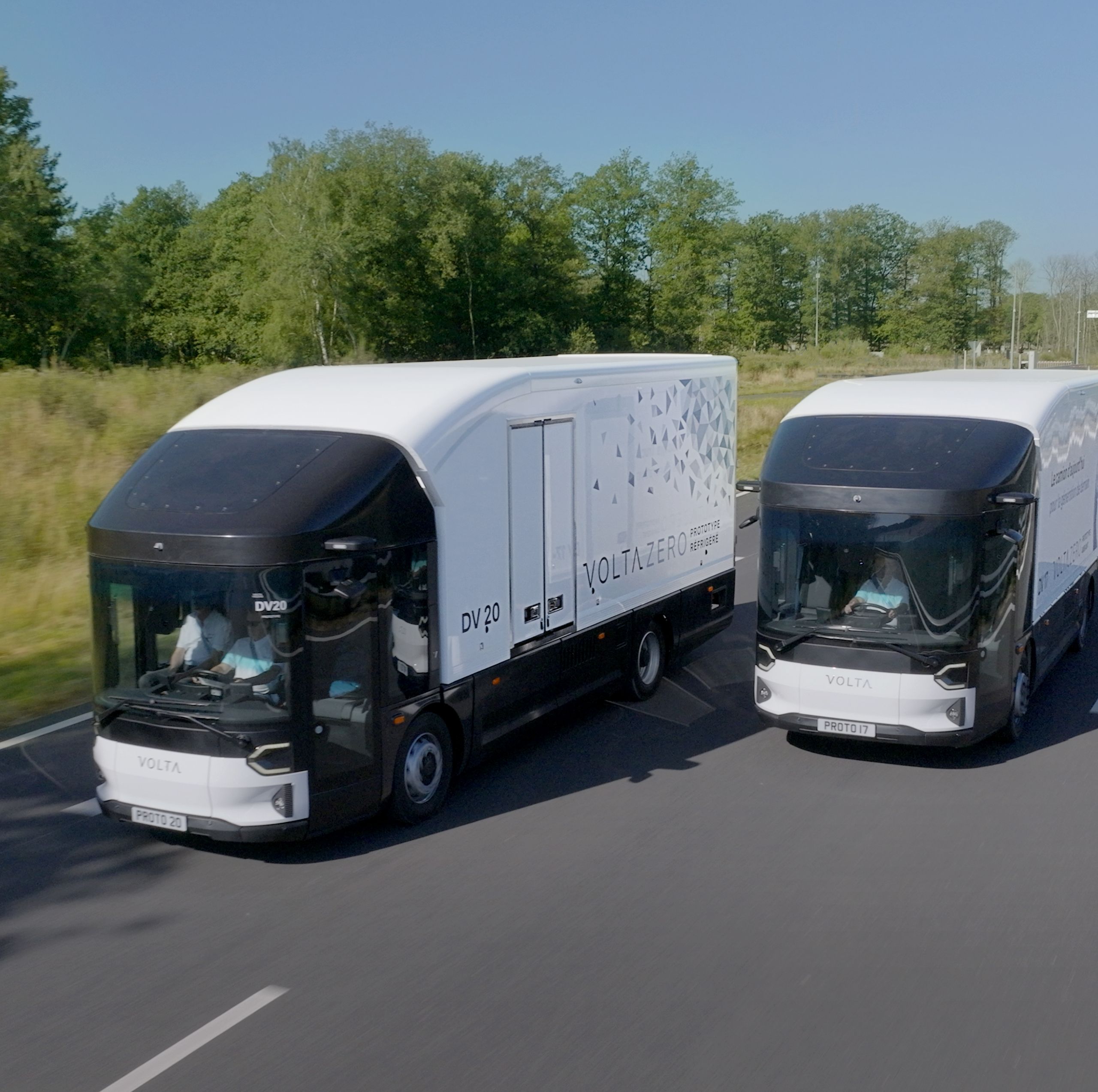 Volta Gears Up for EV Truck Production