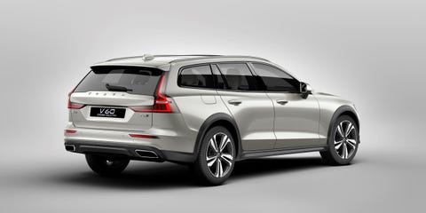 Volvo V60 Cross Country Review It S A Crossover Killer Volvo V60 Cross Country Review It S A Crossover Killer