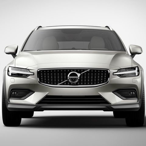 Volvo V60 Cross Country Review It S A Crossover Killer