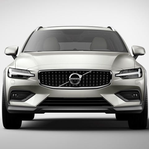 Volvo V60 Cross Country Review It S A Crossover Killer Volvo V60 Cross Country Review It S A Crossover Killer