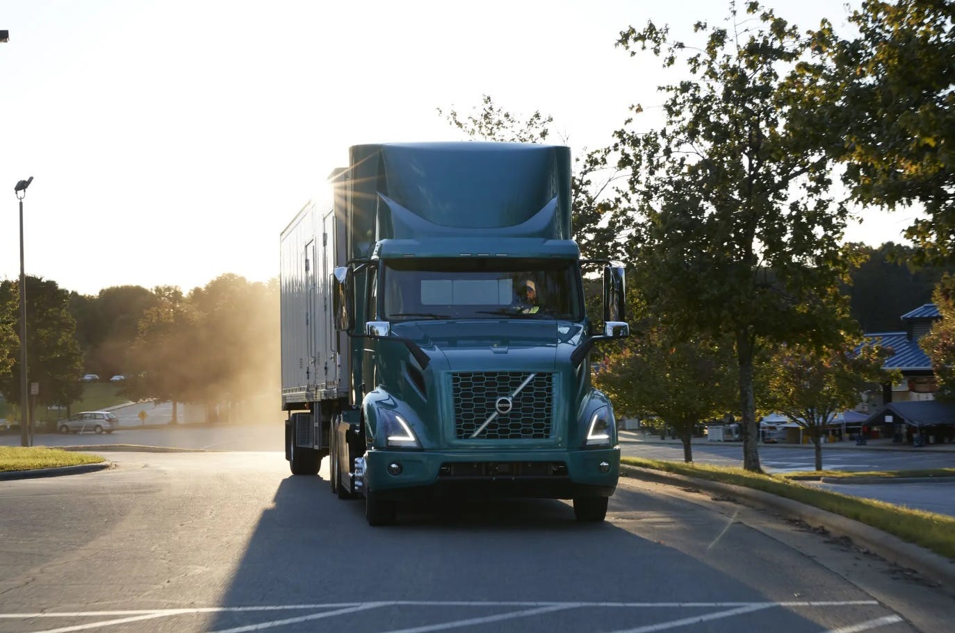 Here's How Many Miles Volvo EV Trucks Have Driven