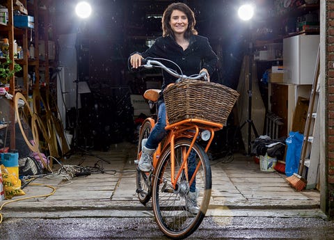 Marianne Vos Interview Bicycling