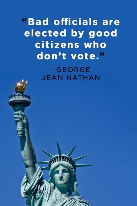 25 Inspiring Voting Quotes - Best Quotes About Elections & Why to Vote