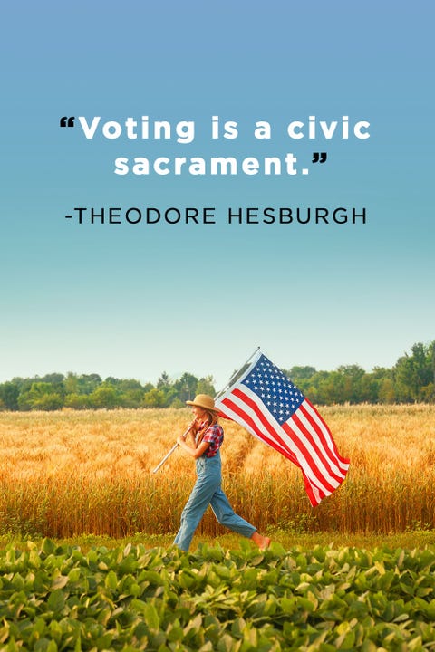 30 Inspiring Voting Quotes - Best Quotes About Elections & Why to Vote