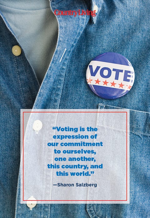 30 Inspiring Voting Quotes - Best Quotes About Elections & Why to Vote