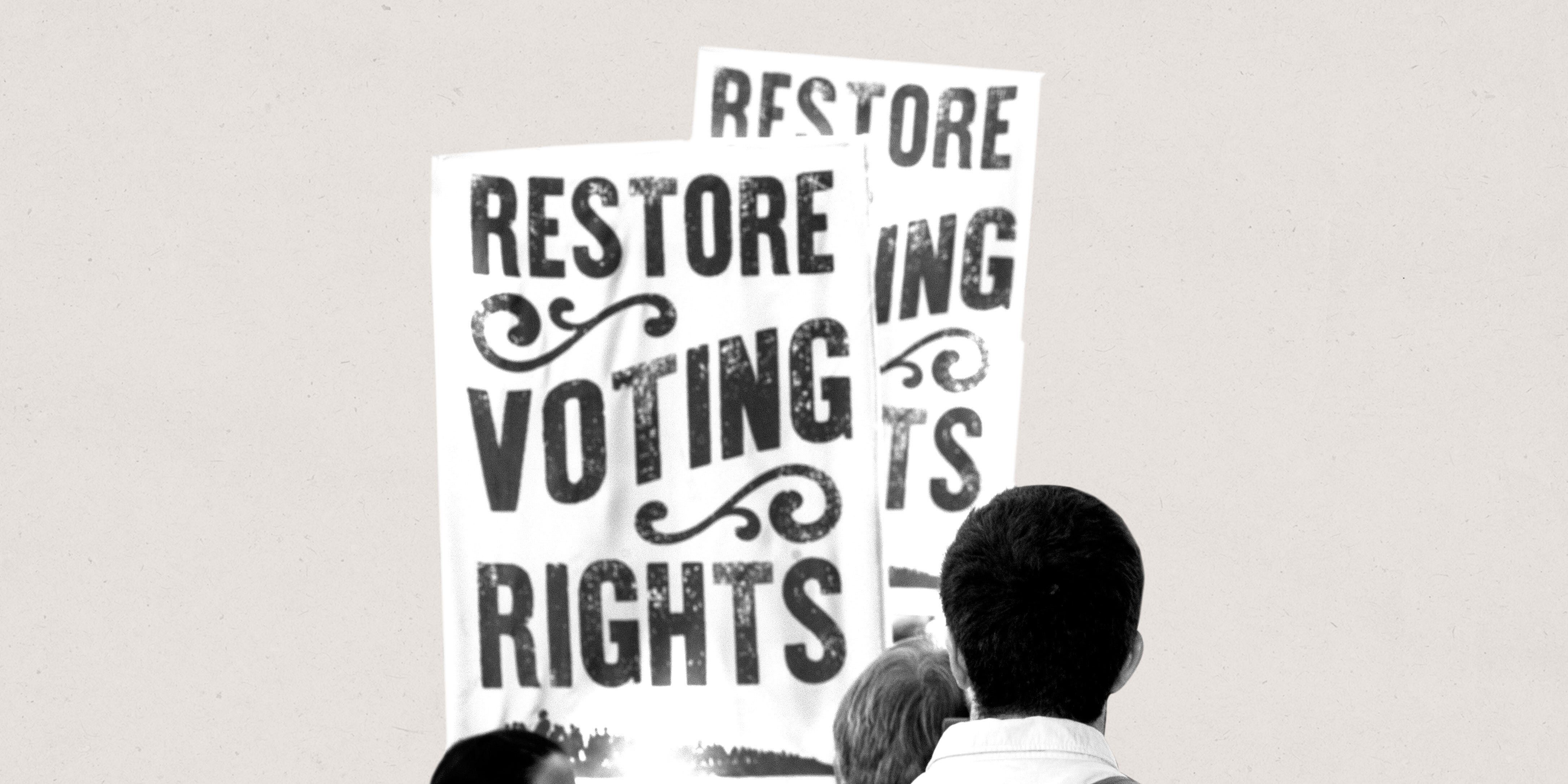 Our Work Is Not Done Until We End Voter Suppression