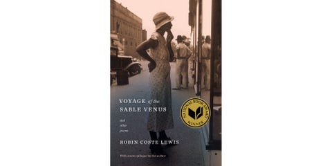 voyage of the sable venus, robin coste lewis