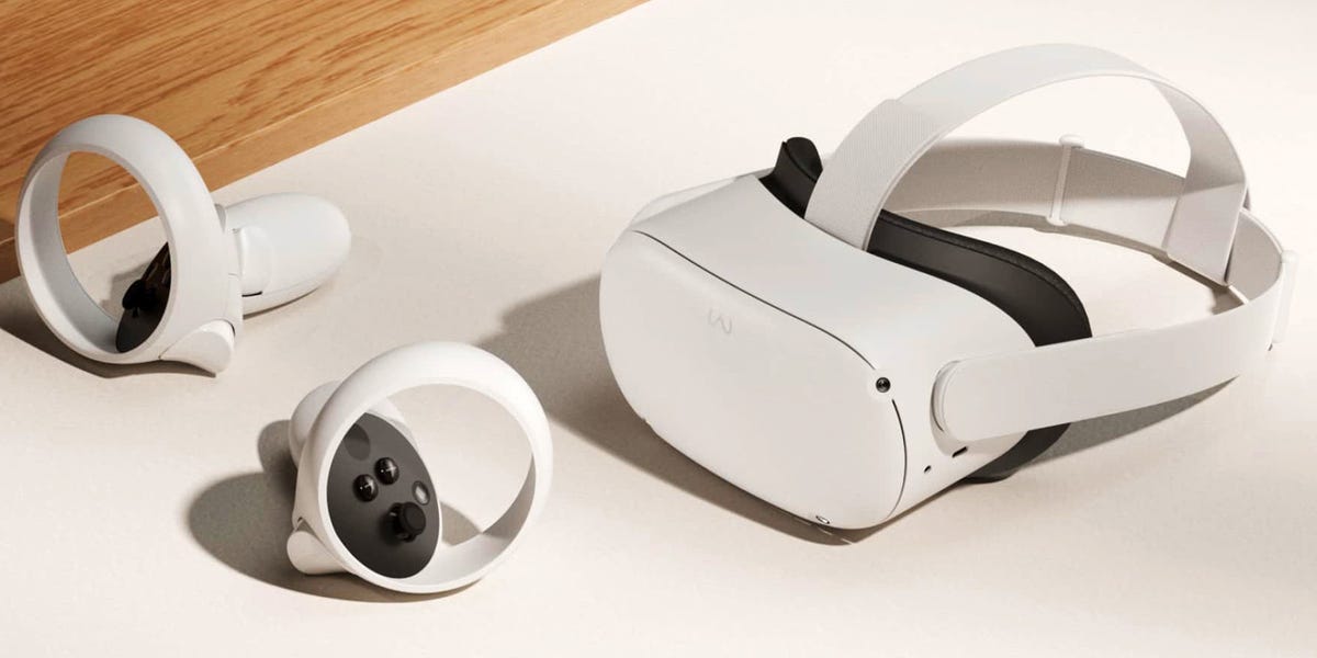 What is VR? The devices and apps that turn the real world virtual