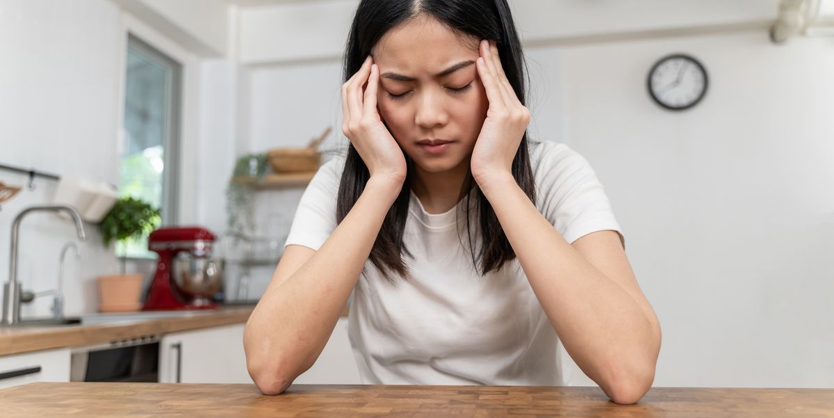 This is why women are more likely to suffer from migraines