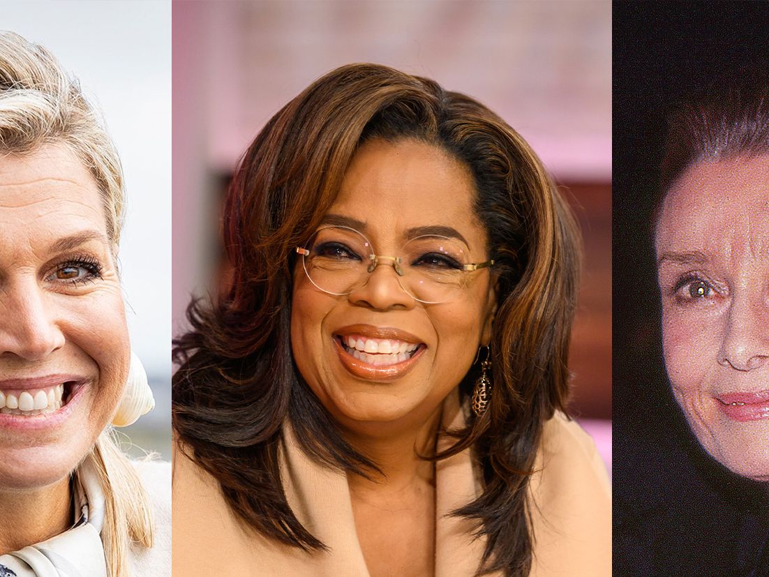 Lieve Spreek luid onder 11 bekende vrouwen die 'ageing gracefully' naar een hoger niveau tillen