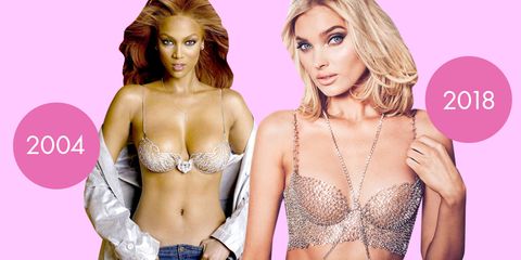 See Photos Of All The Victoria S Secret Fantasy Bras Through The Years Images, Photos, Reviews