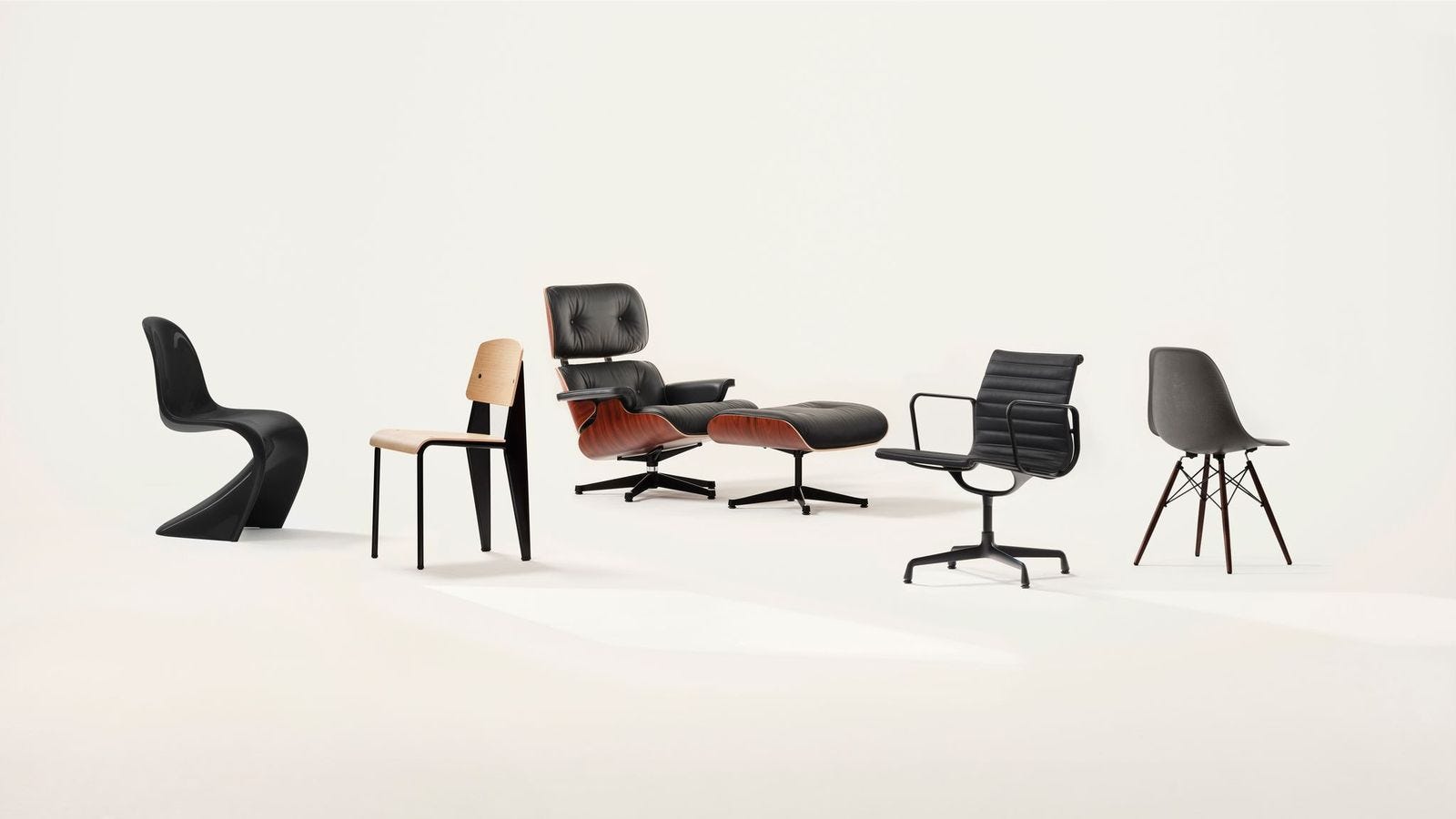 20 Iconic Chair Designs You Should Know