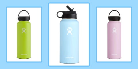 Hydro Flask Is The Vsco Girl-favorite Water Bottle All Over Instagram