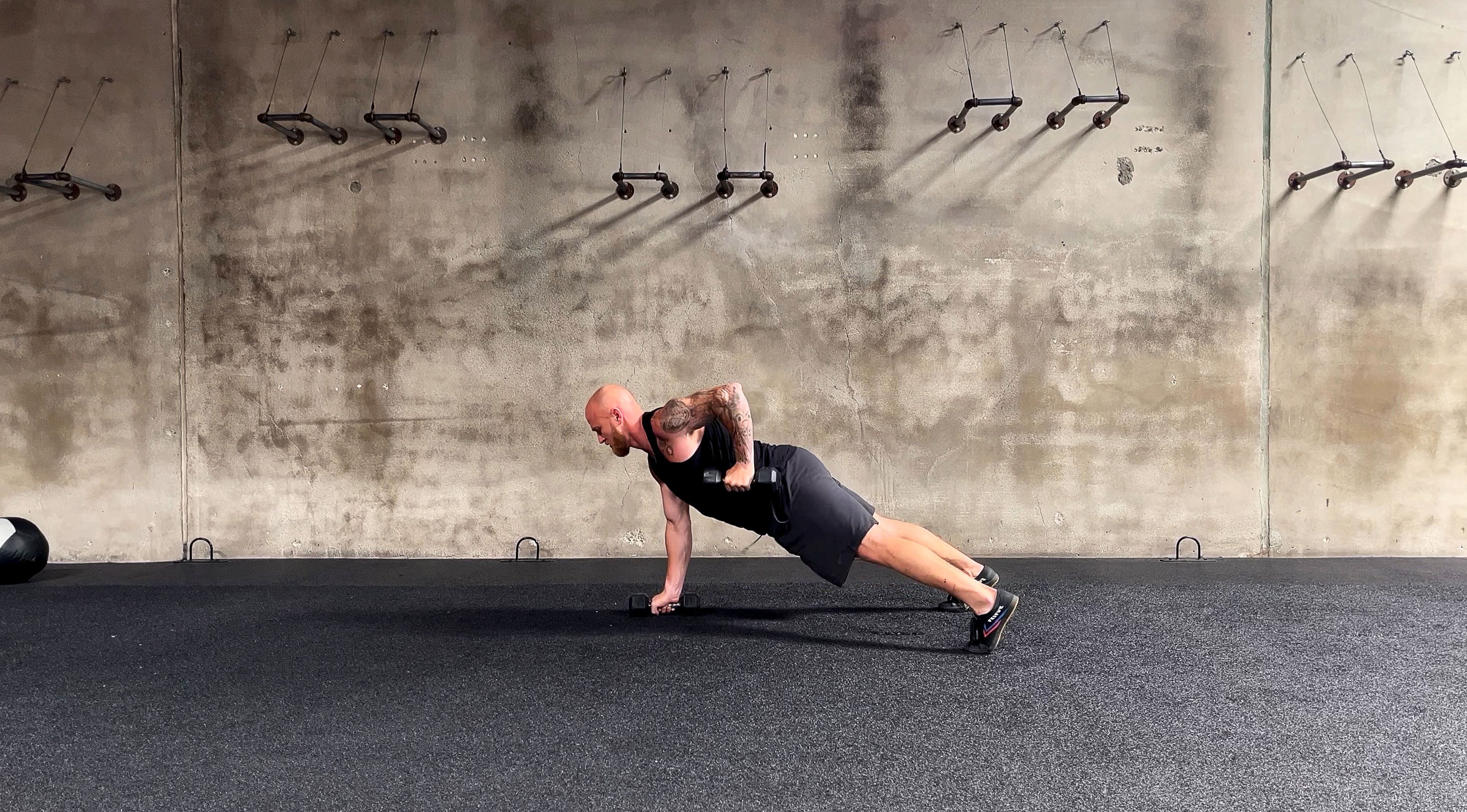 Maximize Your Time in the Gym With This Full-Body Circuit Workout