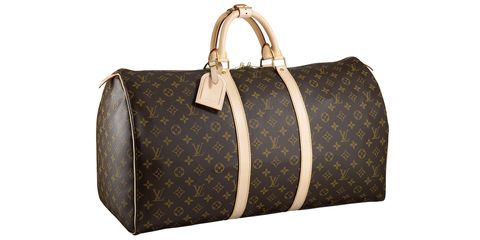 Handbag, Bag, Fashion accessory, Hand luggage, Brown, Luggage and bags, Beige, Material property, Shoulder bag, Duffel bag, 