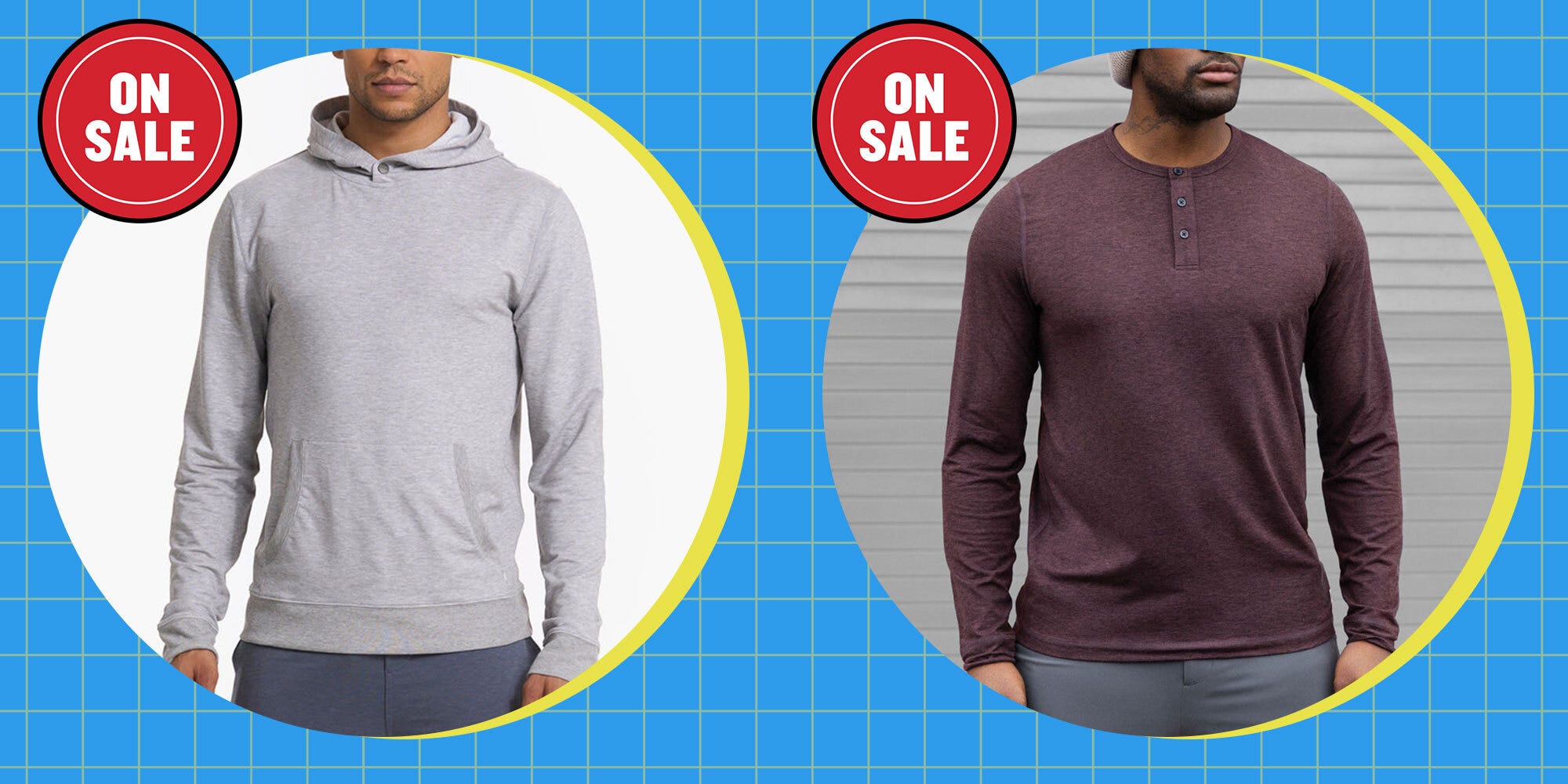 Vuori Is Taking Up to 40% Off Some Great Hoodies