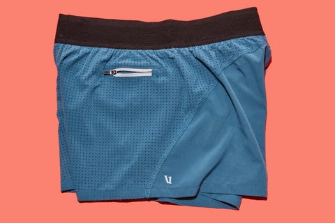 Vuori Chase Performance Short Review - Running Shorts for Women