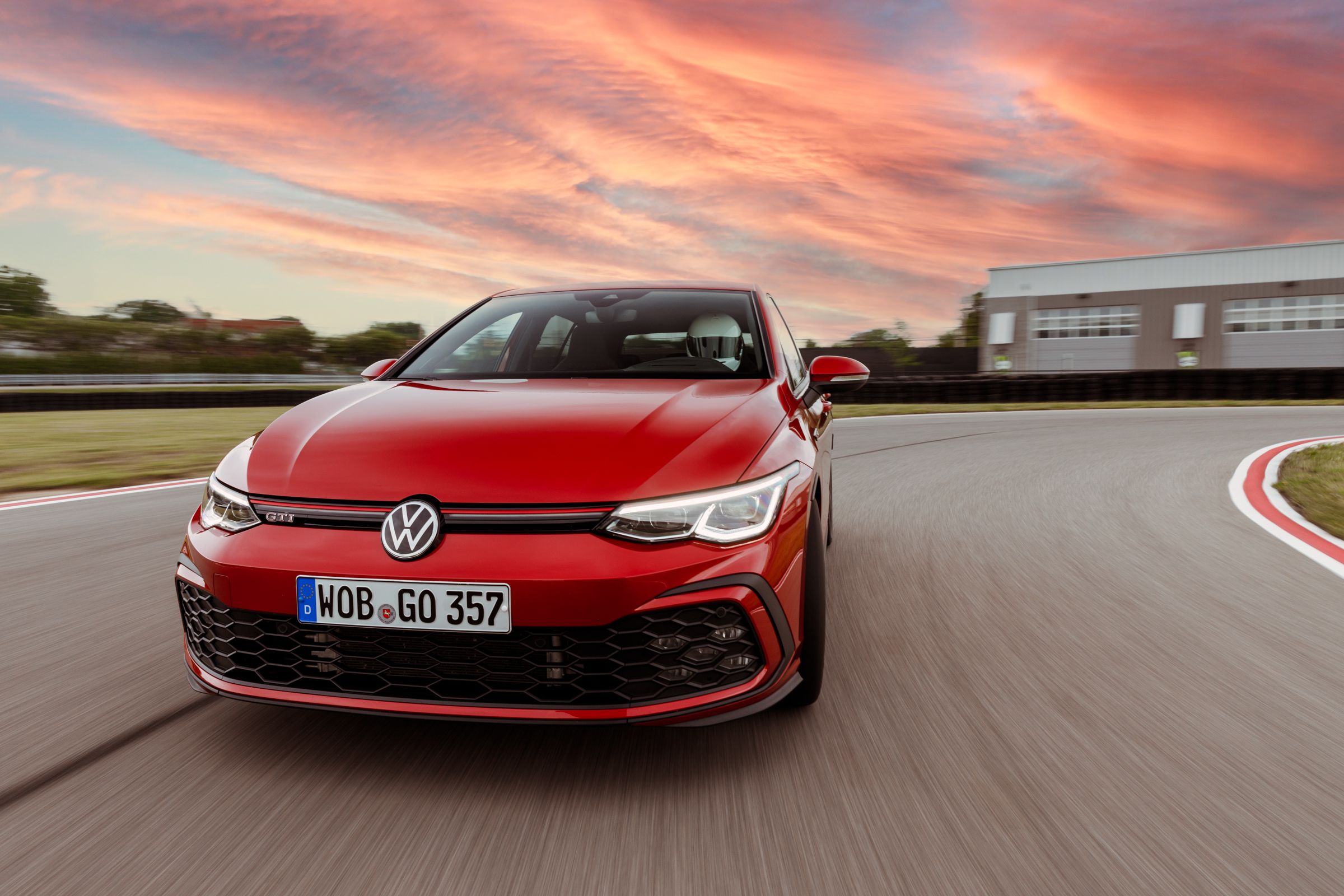 New Volkswagen Golf GTI Reportedly Gets 296 HP - Mk8 GTI Specs