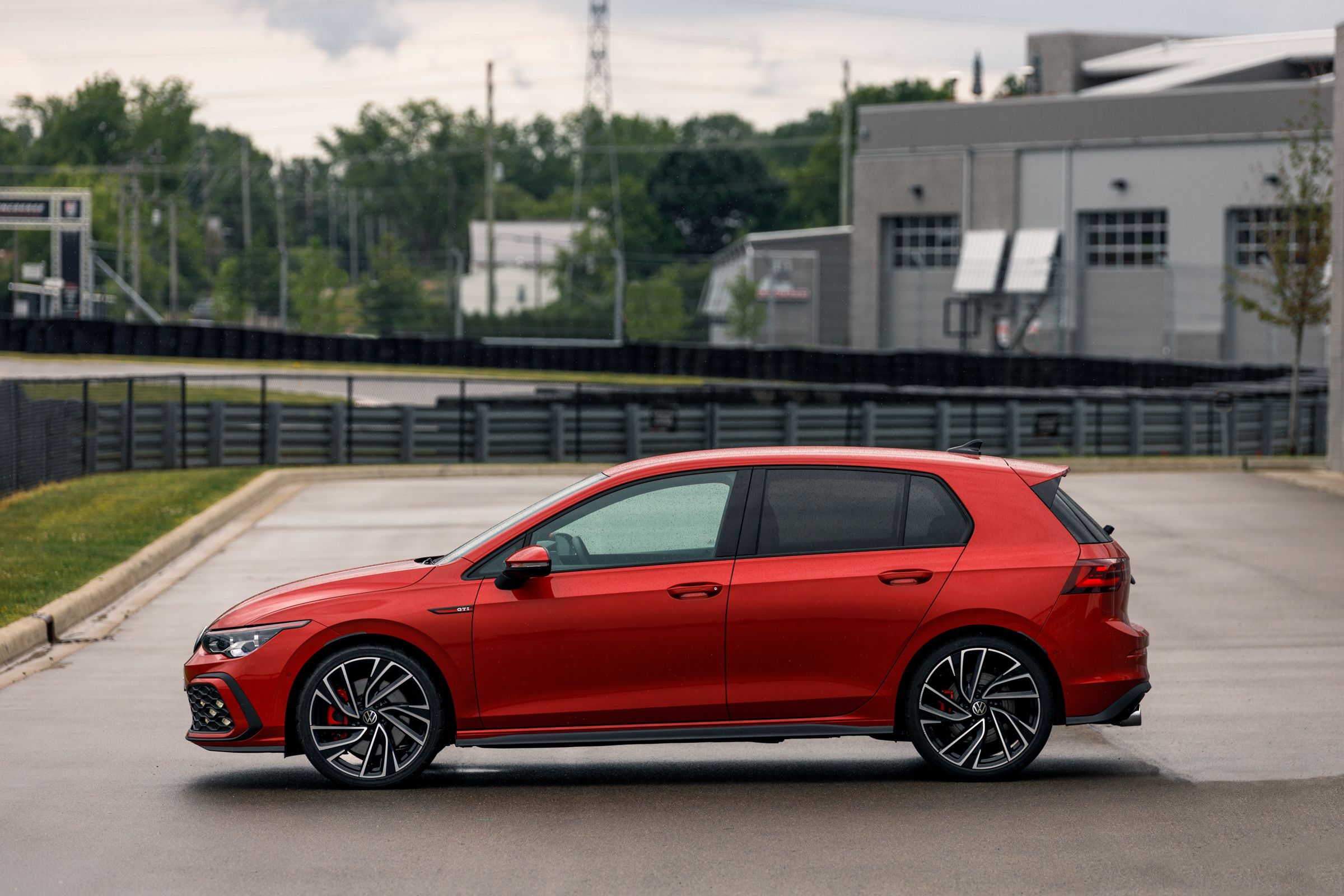 New Volkswagen Golf GTI Reportedly Gets 296 HP - Mk8 GTI Specs