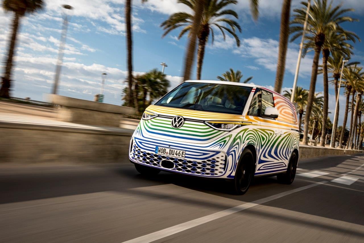T Denken Geletterdheid The 2024 Volkswagen ID. Buzz EV Van: Everything You Need to Know
