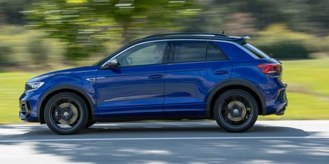 Probamos El Volkswagen T Roc R Deportivo De Altura