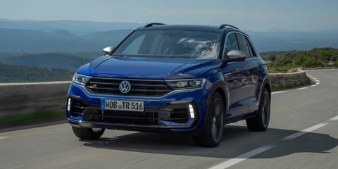 Probamos El Volkswagen T Roc R Deportivo De Altura